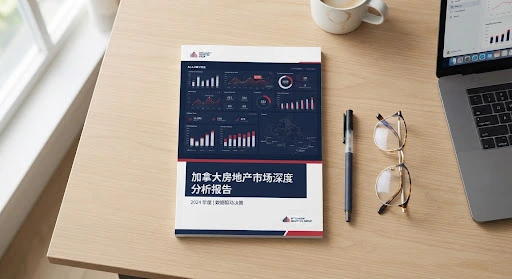 2026加拿大房地产市场趋势洞察封面